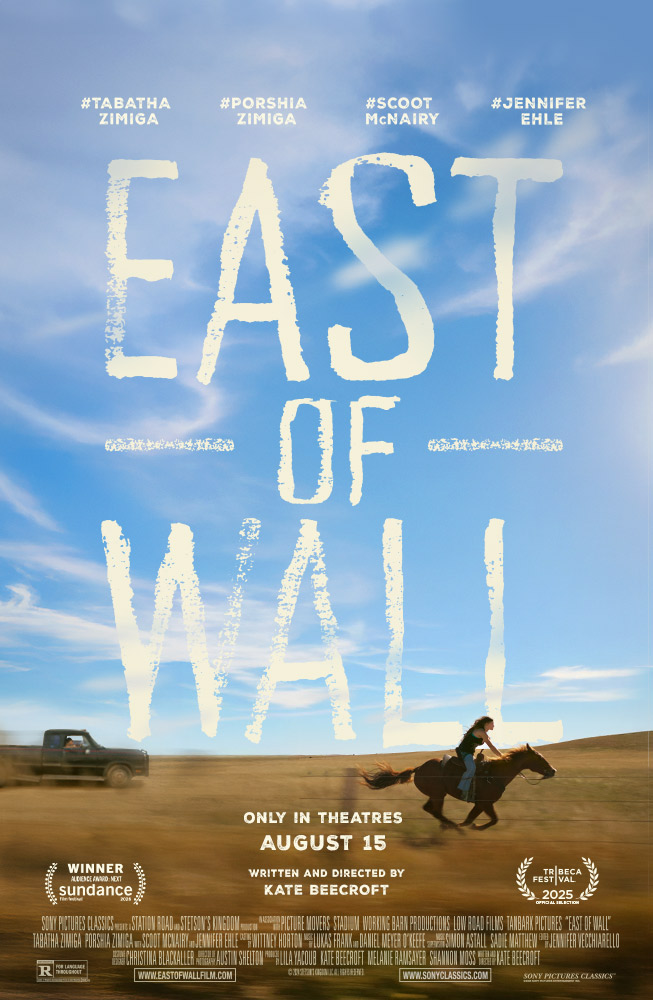 East of Wall film poster